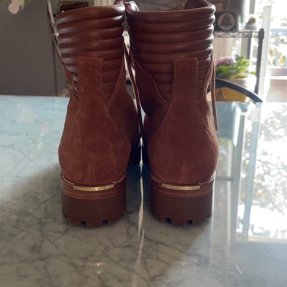 Michael Kors women’s combat boots size 6 - Picture 5 of 8